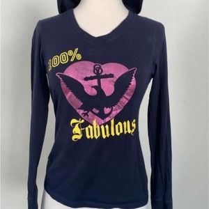 Jones & Mitchell Forever Fabulous Hoodie